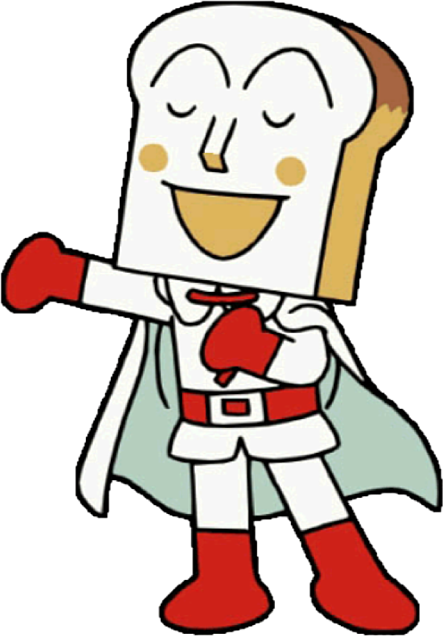 しょくぱんまん キャラクター大図鑑 Wiki