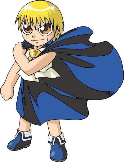 ガッシュ ベル キャラクター大図鑑 Wiki ガッシュ ベル キャラクター大図鑑 Wiki