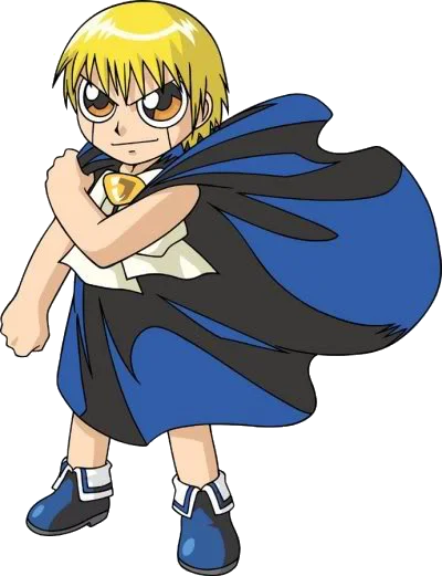 ガッシュ ベル キャラクター大図鑑 Wiki ガッシュ ベル キャラクター大図鑑 Wiki