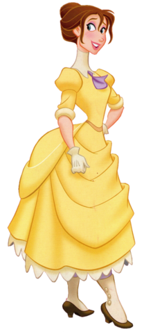 ジェーン ポーター ディズニーアニメ キャラクター大図鑑 Wiki ジェーン ポーター ディズニーアニメ キャラクター大図鑑 Wiki