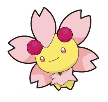 チェリム ポケモン キャラクター大図鑑 Wiki