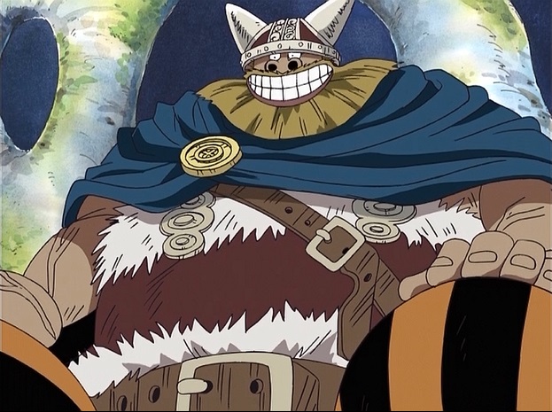 ブロギー One Piece キャラクター大図鑑 Wiki