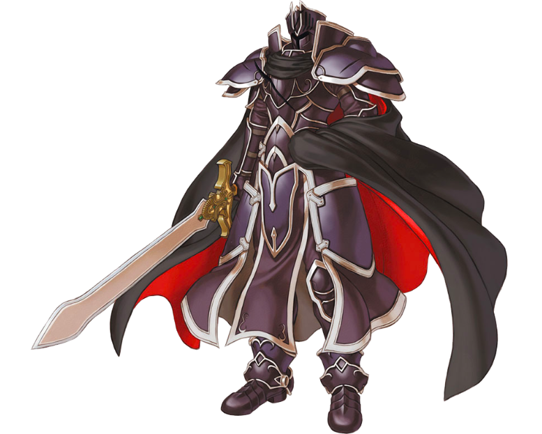 漆黒の騎士 ファイアーエムブレム キャラクター大図鑑 Wiki