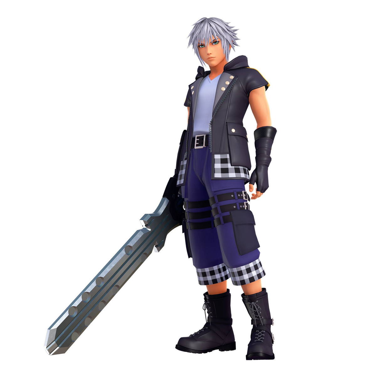 リク Khシリーズ キャラクター大図鑑 Wiki リク Khシリーズ キャラクター大図鑑 Wiki