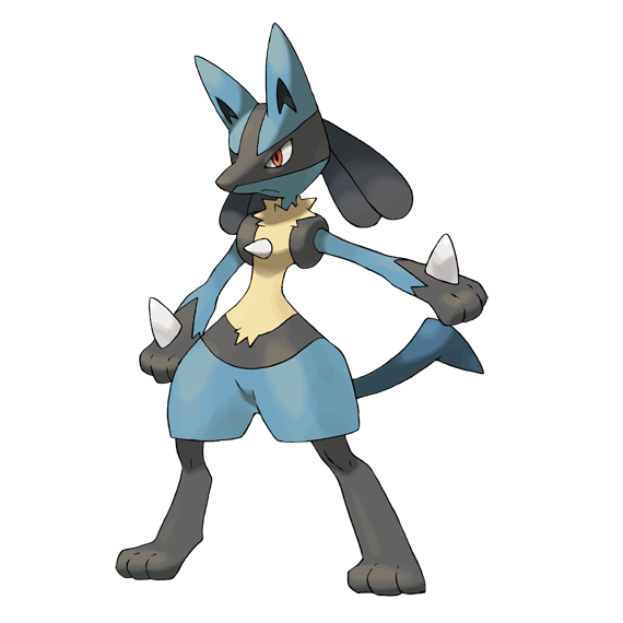 ルカリオ ポケモン キャラクター大図鑑 Wiki ルカリオ ポケモン キャラクター大図鑑 Wiki