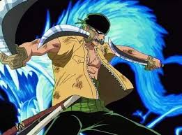 Roronoa Zoro ロロノア・ゾロ, Wiki