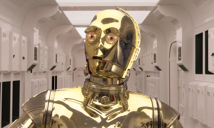 スターウォーズ C-3PO-
