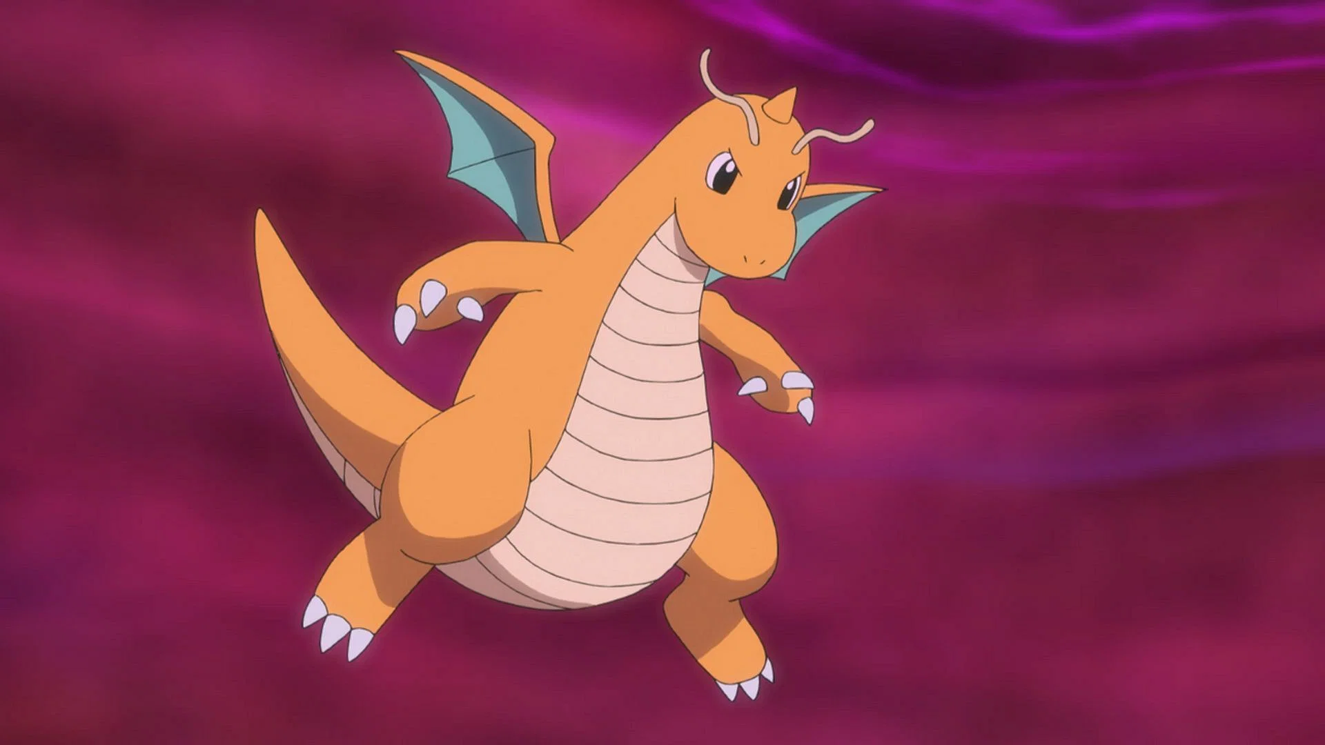 カイリュー はねやすめ 立体ポケモン図鑑 1/40 スケール