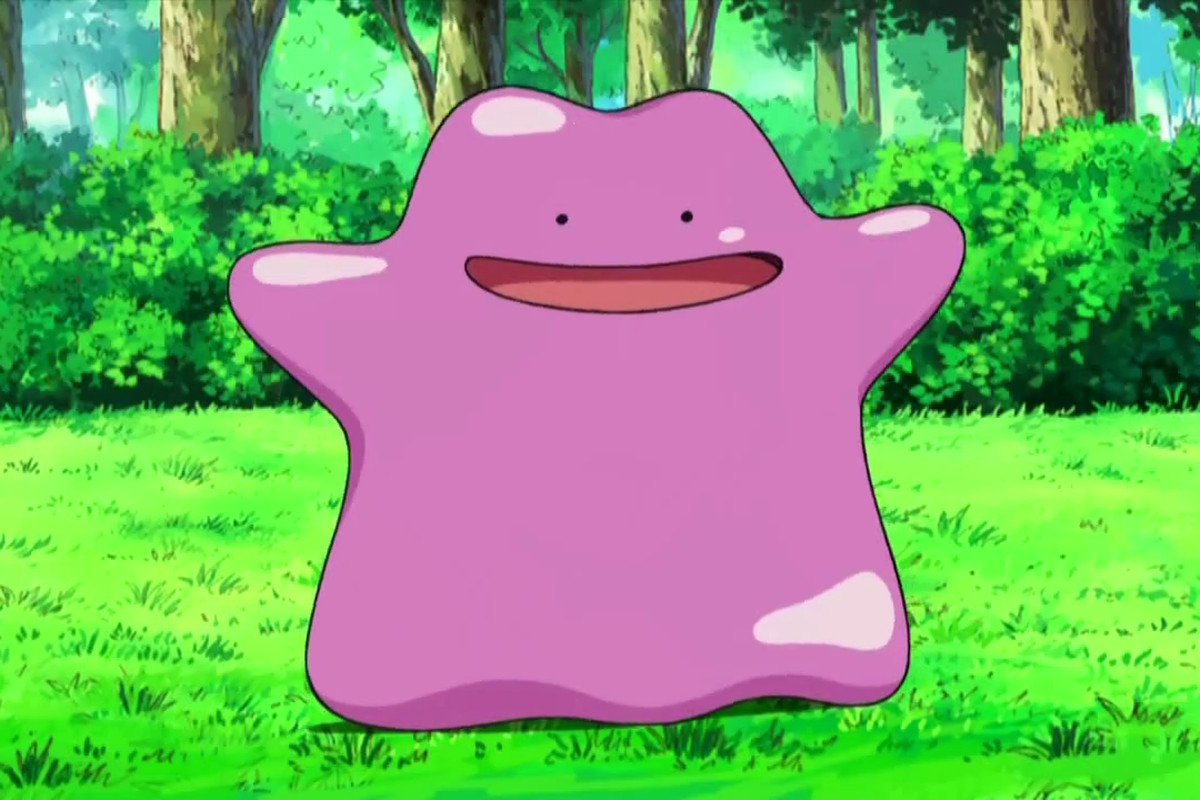 メタモン - キャラクター大図鑑 Wiki* メタモン - キャラクター大図鑑 Wiki*