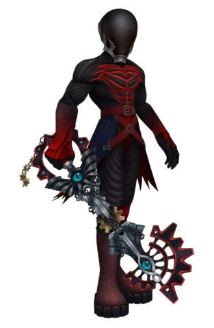 KH BbS】激つよの裏ボス『ヴァニタスの思念』と決着を付ける男