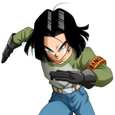 人造人間17号 - キャラクター大図鑑 Wiki*