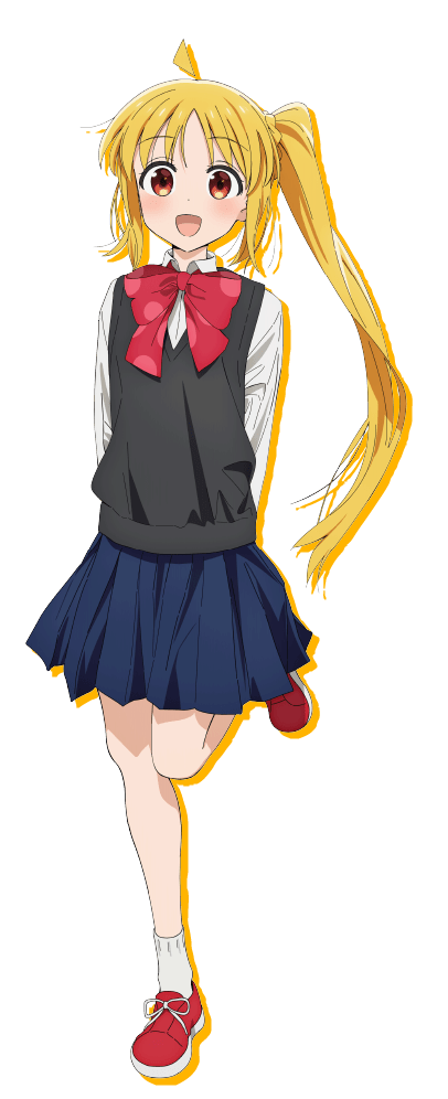 伊地知虹夏 - キャラクター大図鑑 Wiki* 伊地知虹夏 - キャラクター大図鑑 Wiki*