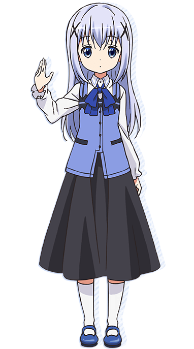 香風智乃 - キャラクター大図鑑 Wiki* 香風智乃 - キャラクター大図鑑 Wiki*