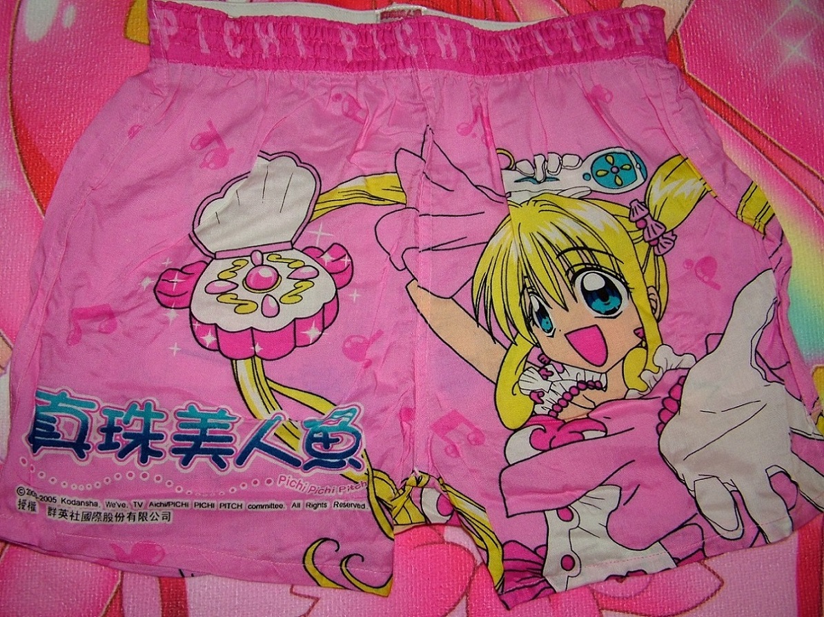 マーメイドメロディー ぴちぴちピッチ台湾版o柄 あにぱんwiki キャラクター女児ショーツ専門 Wiki マーメイドメロディー ぴちぴちピッチ台湾版o柄 あにぱんwiki キャラクター女児ショーツ専門 Wiki