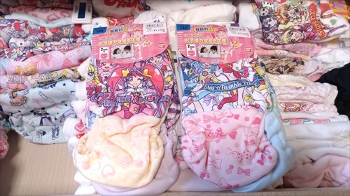 スター トゥインクルプリキュア身長計付きインナーb柄 あにぱんwiki キャラクター女児ショーツ専門 Wiki