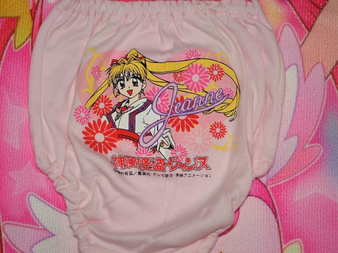 神風怪盗ジャンヌ通年d柄 あにぱんwiki キャラクター女児ショーツ専門 Wiki 神風怪盗ジャンヌ通年d柄 あにぱんwiki キャラクター女児ショーツ専門 Wiki