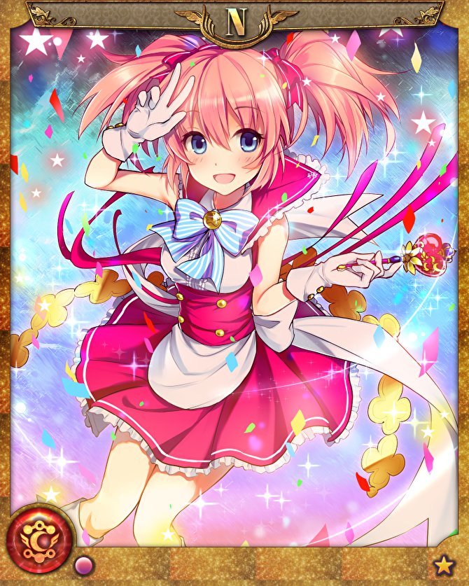 正義の変身魔法少女 アンリエッタ Angelmaster Wiki