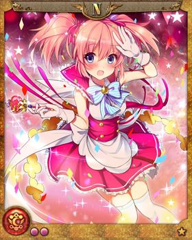 正義の変身魔法少女 アンリエッタ Angelmaster Wiki