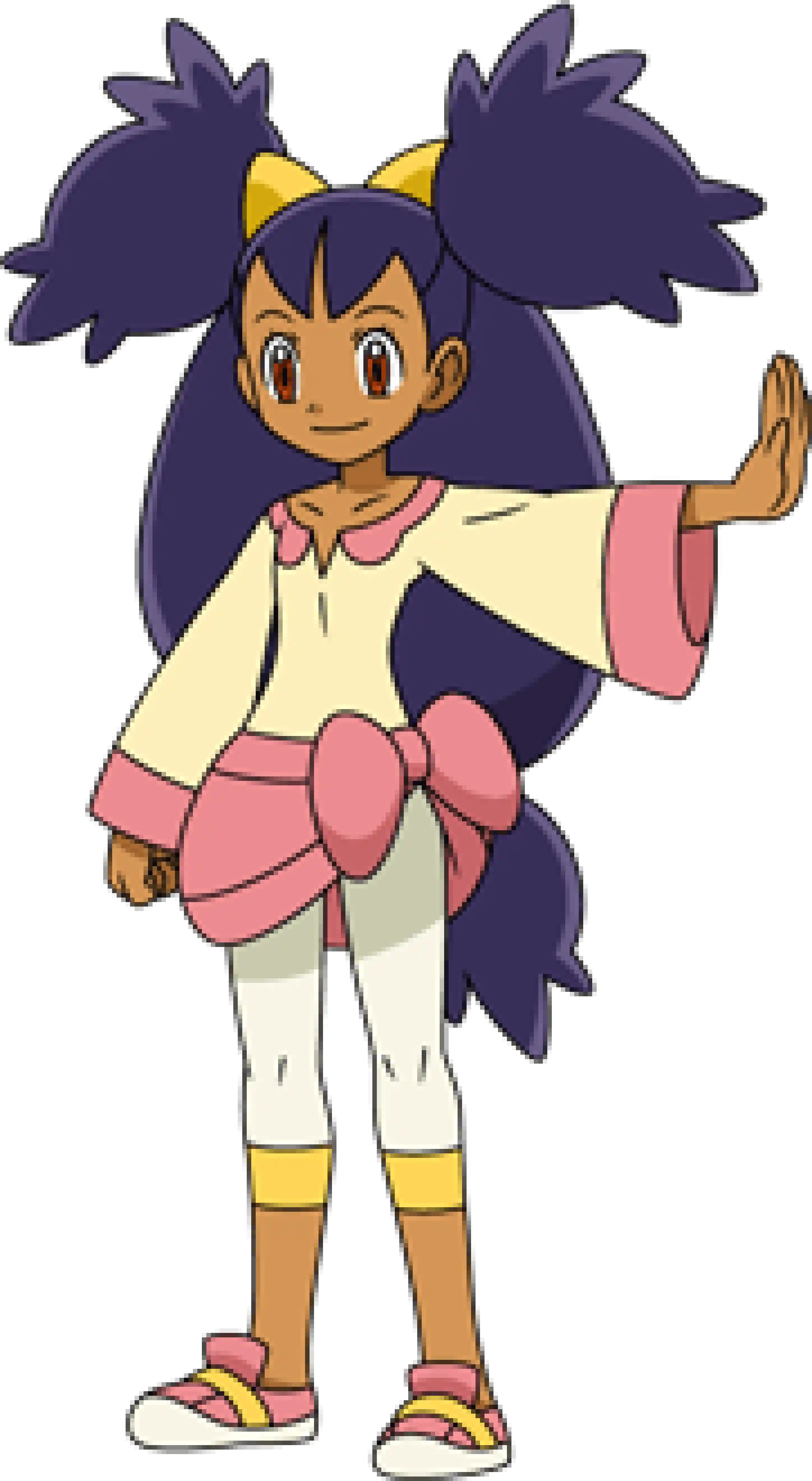 アイリス ポケモン 何でも Wiki
