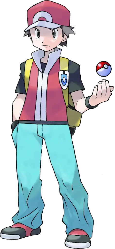 レッド 伝説のポケモントレーナー 何でも Wiki レッド 伝説のポケモントレーナー 何でも Wiki