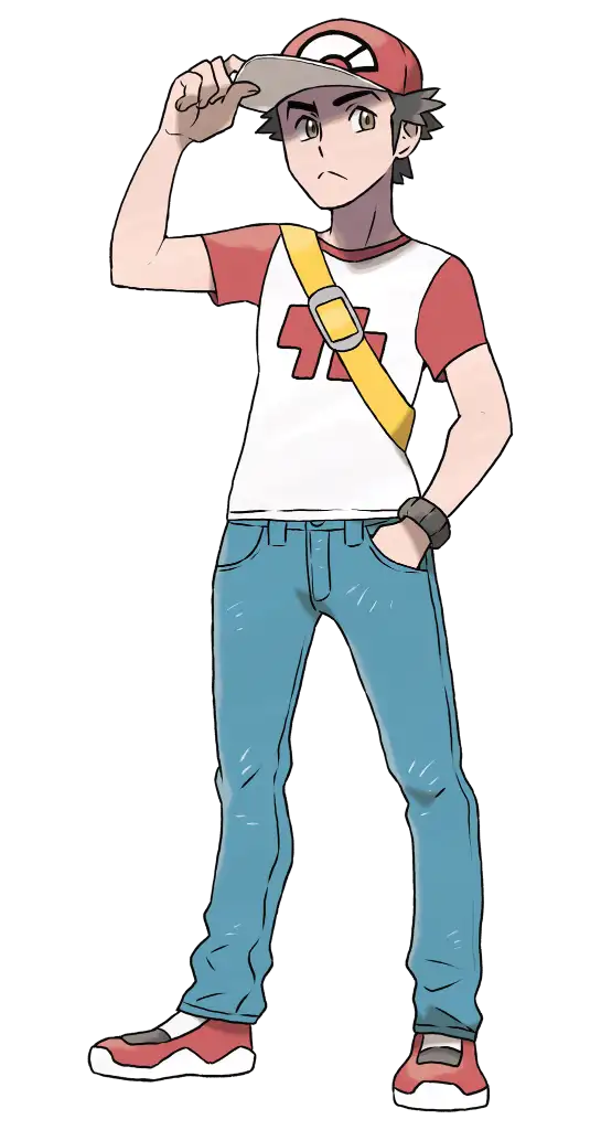 レッド 伝説のポケモントレーナー 何でも Wiki レッド 伝説のポケモントレーナー 何でも Wiki
