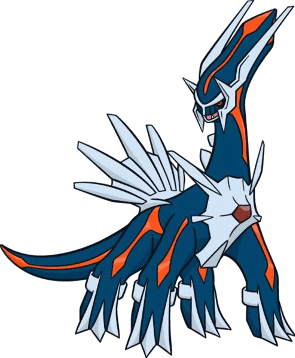 闇のディアルガ 何でも Wiki