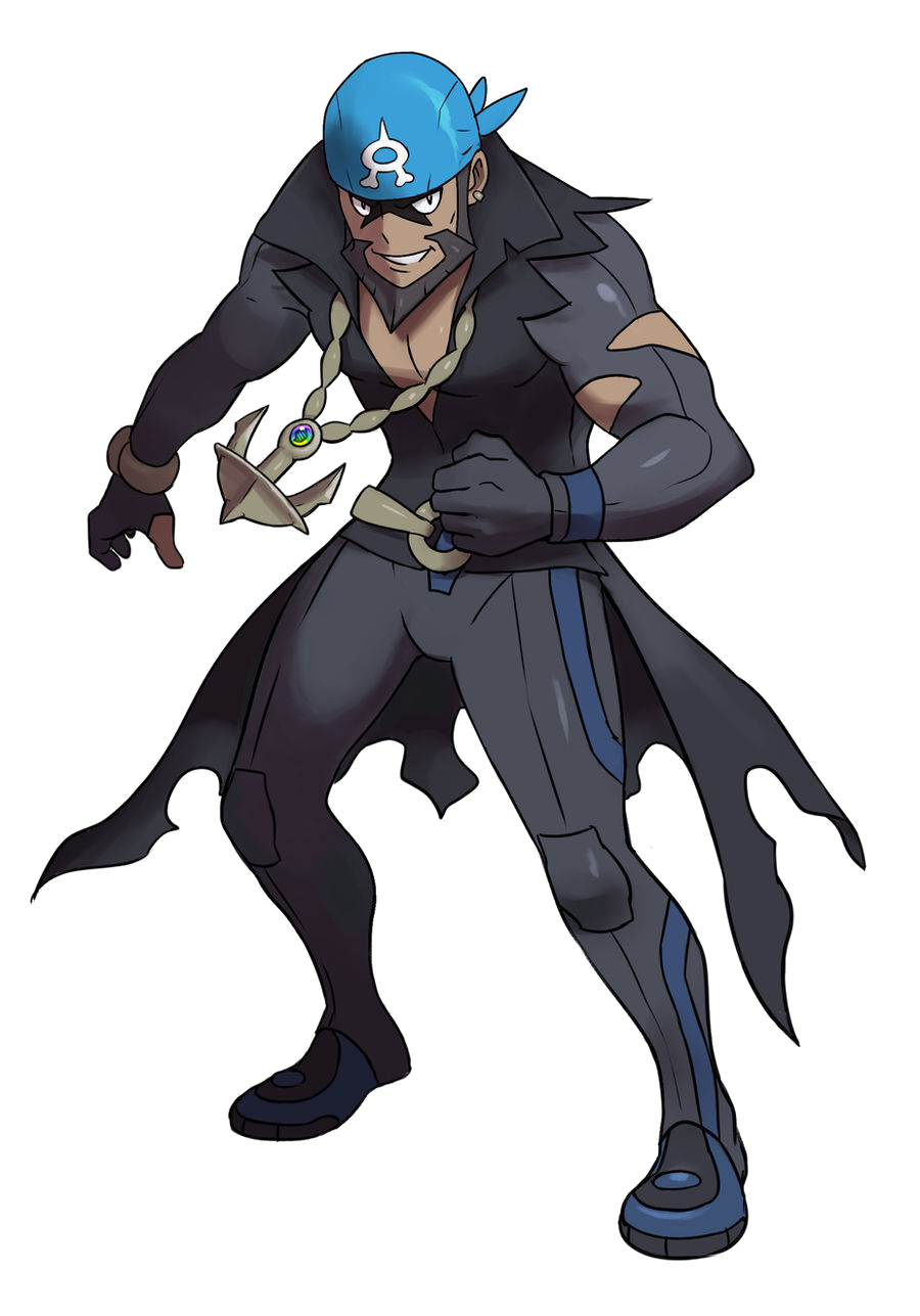 ピカチュウ ボスごっこぬいぐるみ アオギリ アクア団 ポケセン限定 91IBjGrvRBL._UF350,350_QL50_.jpg