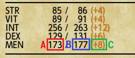 ステータス オルクスオンライン Ver3 0 Wiki