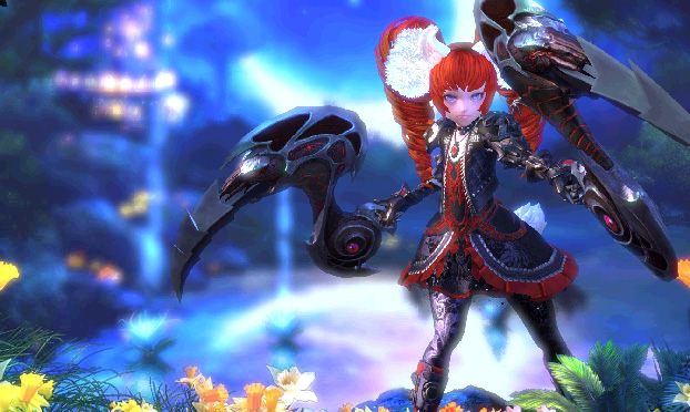 ソウルリーパー Tera The Exiled Realm Of Arborea Wiki