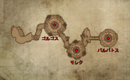 崩れたラカンの祭壇 Tera The Exiled Realm Of Arborea Wiki