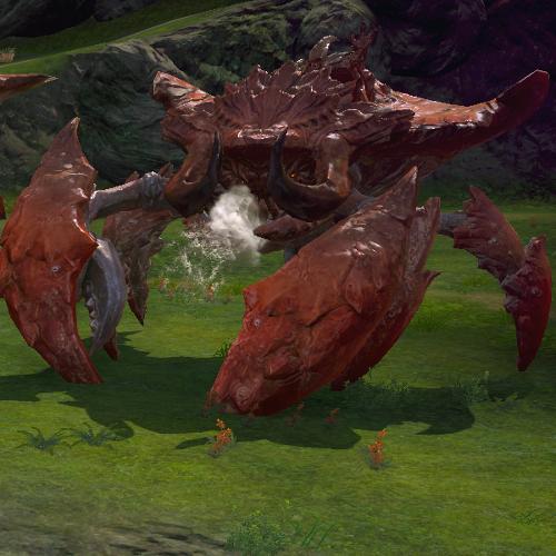 モンスター 中型 戦鋏型 Tera The Exiled Realm Of Arborea Wiki モンスター 中型 戦鋏型 Tera The Exiled Realm Of Arborea Wiki