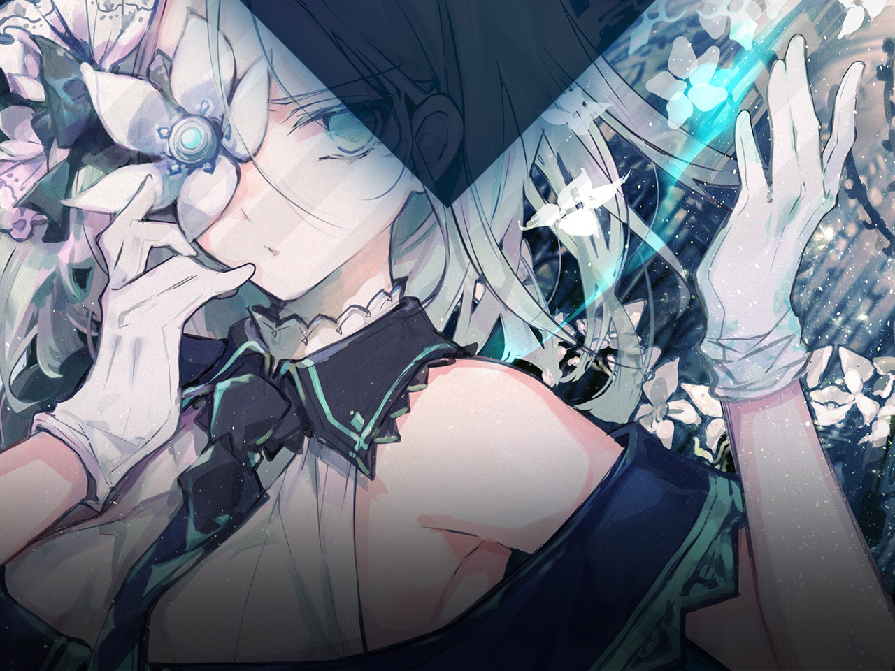 プレイ画面背景 Arcaea Wiki