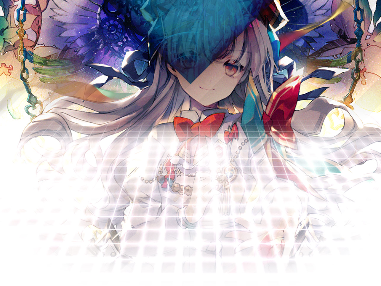 プレイ画面背景 Arcaea Wiki