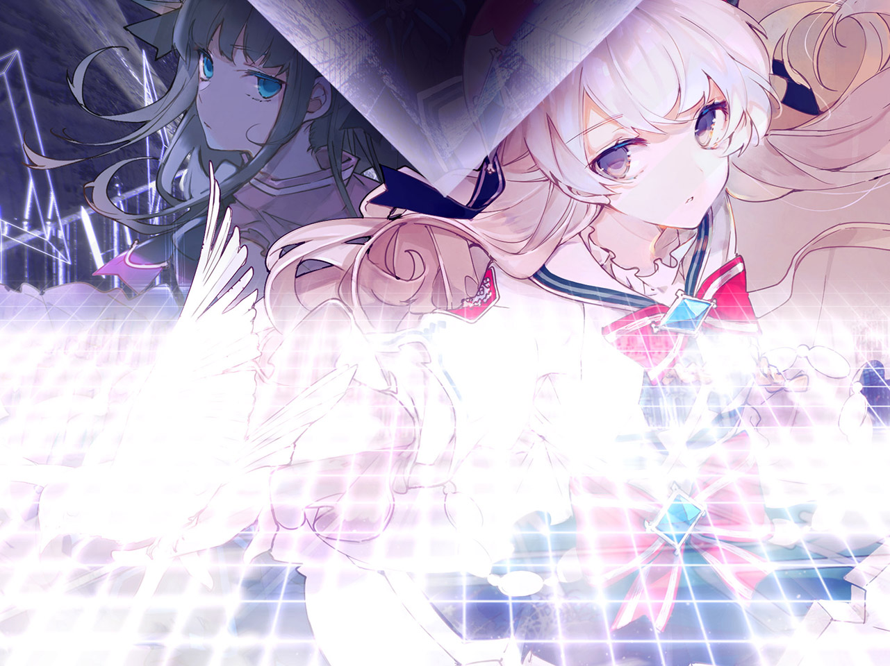 プレイ画面背景 Arcaea Wiki