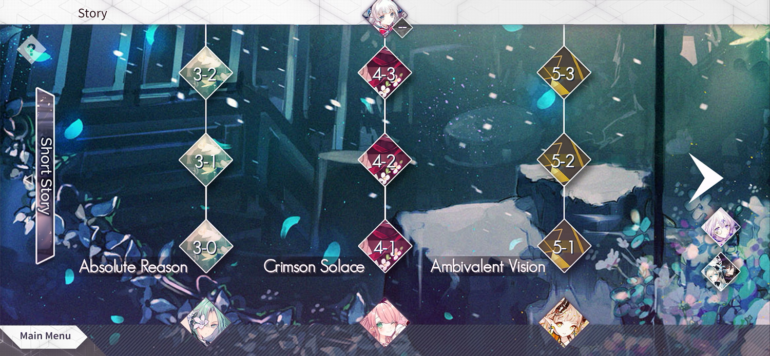 Side Story 3 1 9 6 Arcaea Wiki