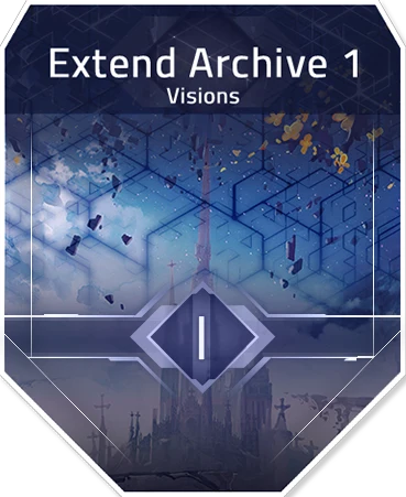 "Extend Archive 1: Vision" Pack