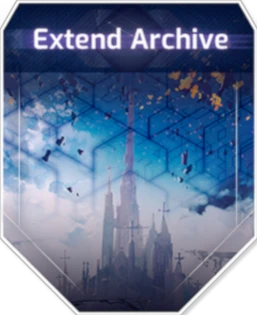 "Extend Archive" Pack
