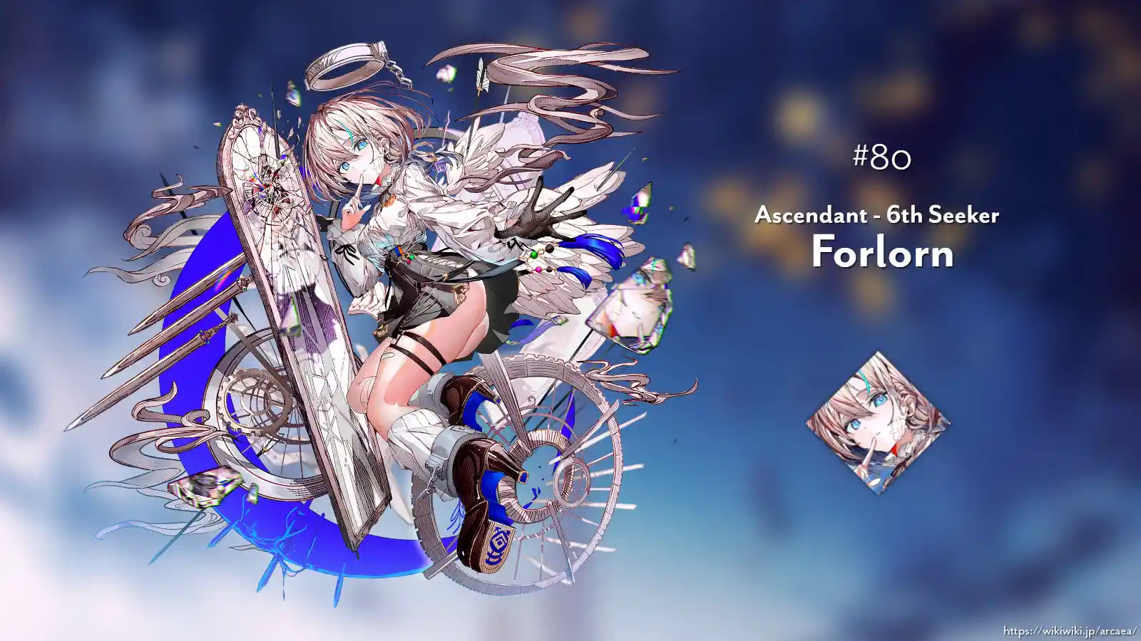 Ascendant - 6th Seeker Forlorn