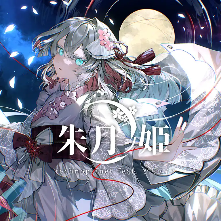 朱月ノ姫