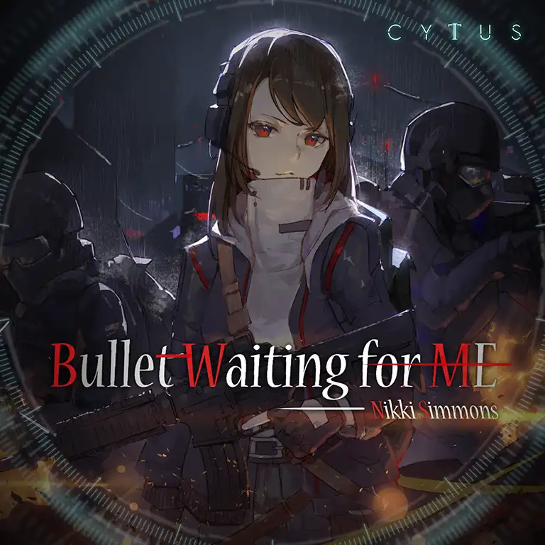 Bullet Waiting for Me (James Landino remix)