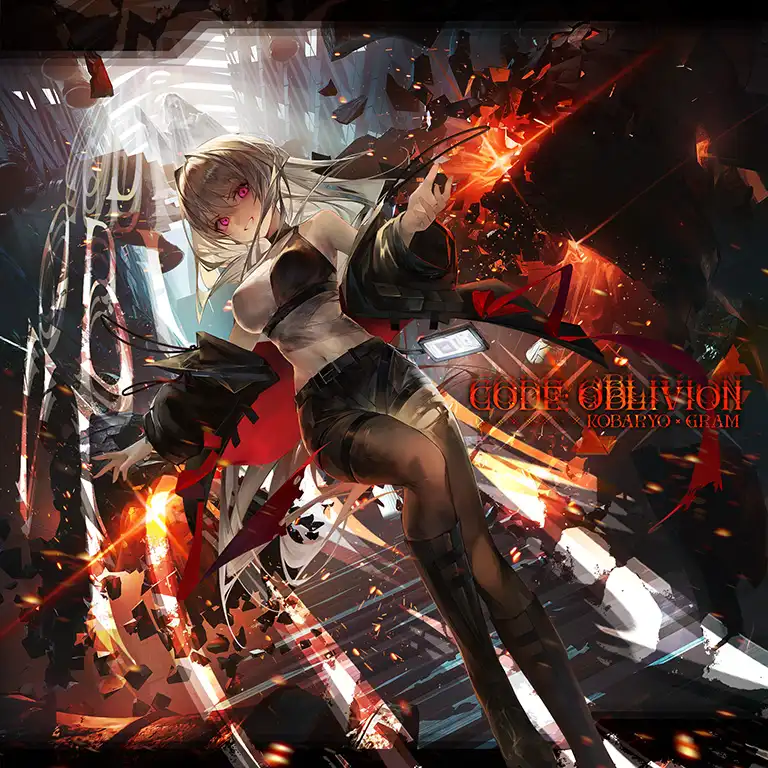 Code: Oblivion Code: Oblivion