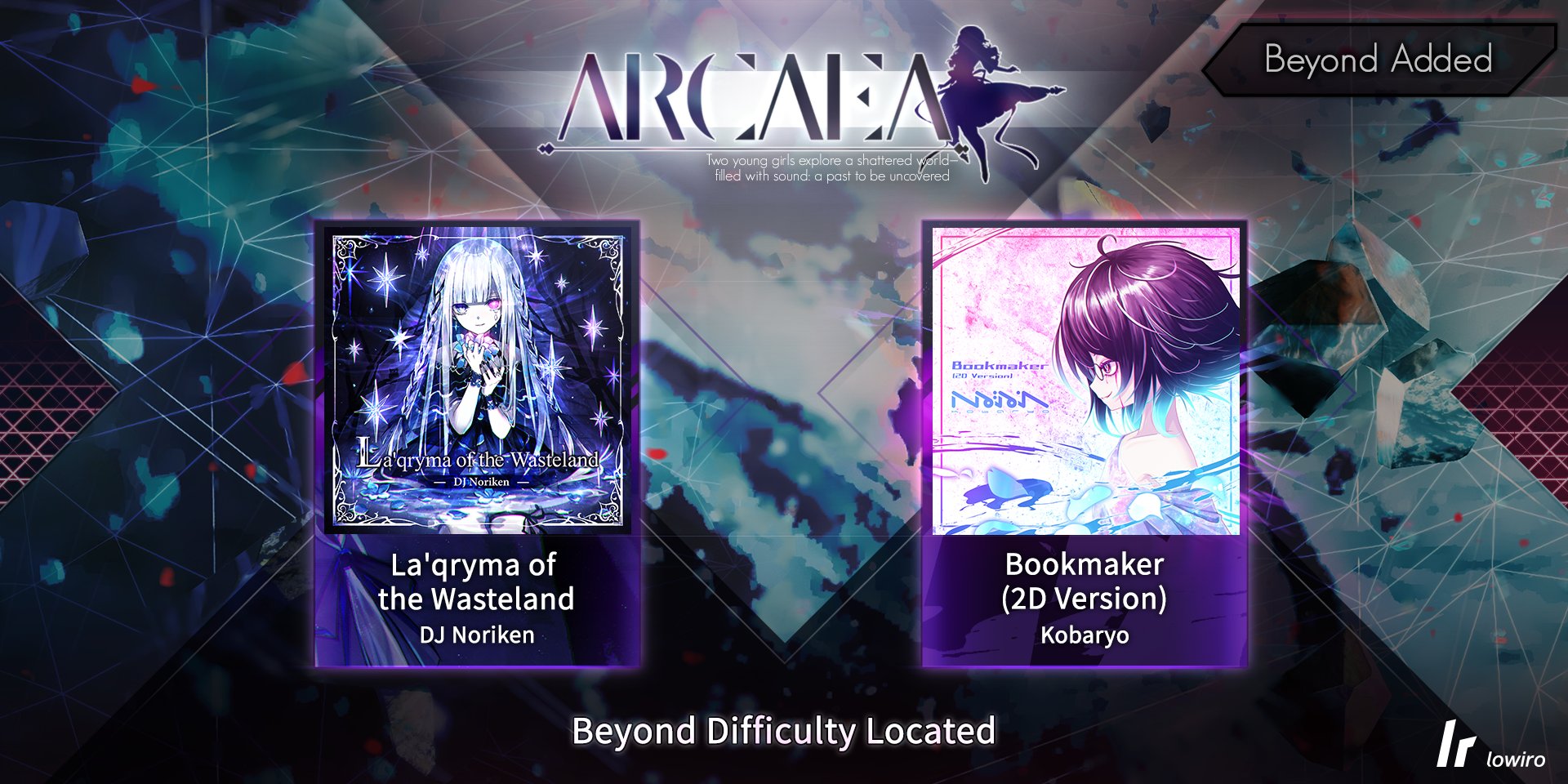 Arcaea Wiki Arcaea Wiki