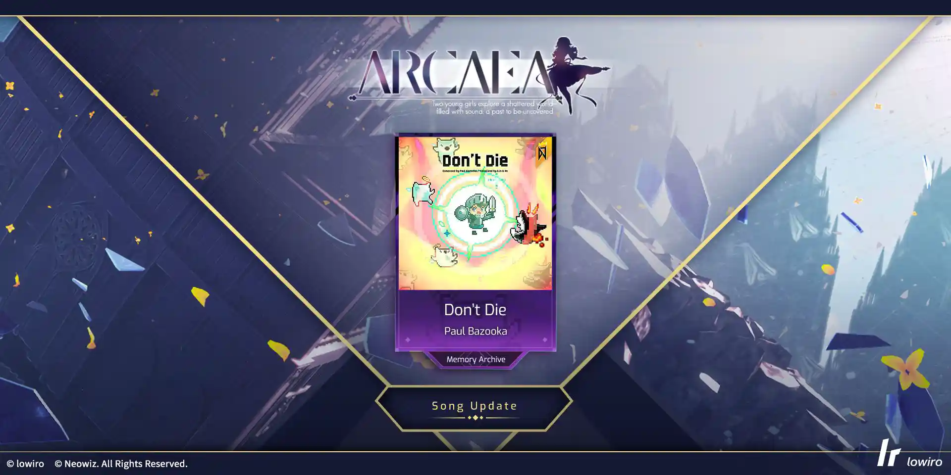 Don't Die