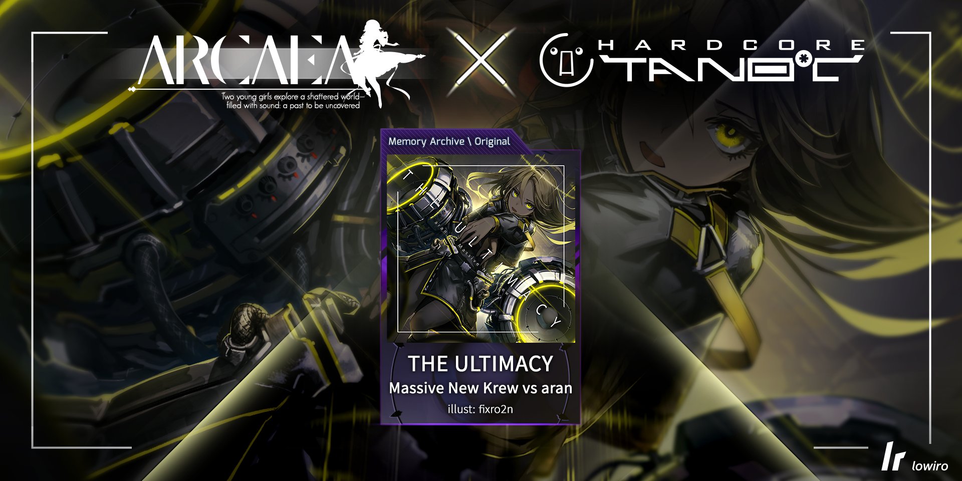 Arcaea Wiki Arcaea Wiki