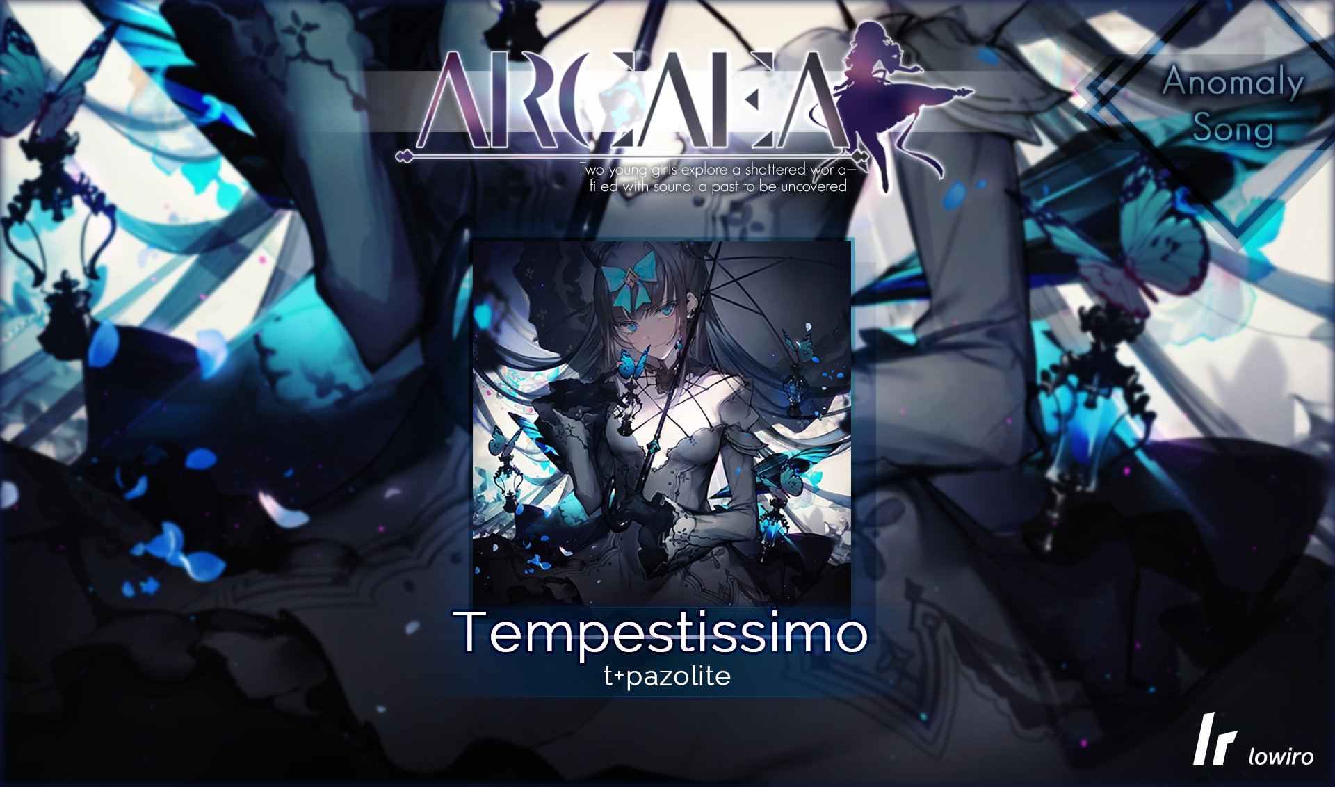 アーケア Twitter Arcaea 初心者向けの練習曲紹介