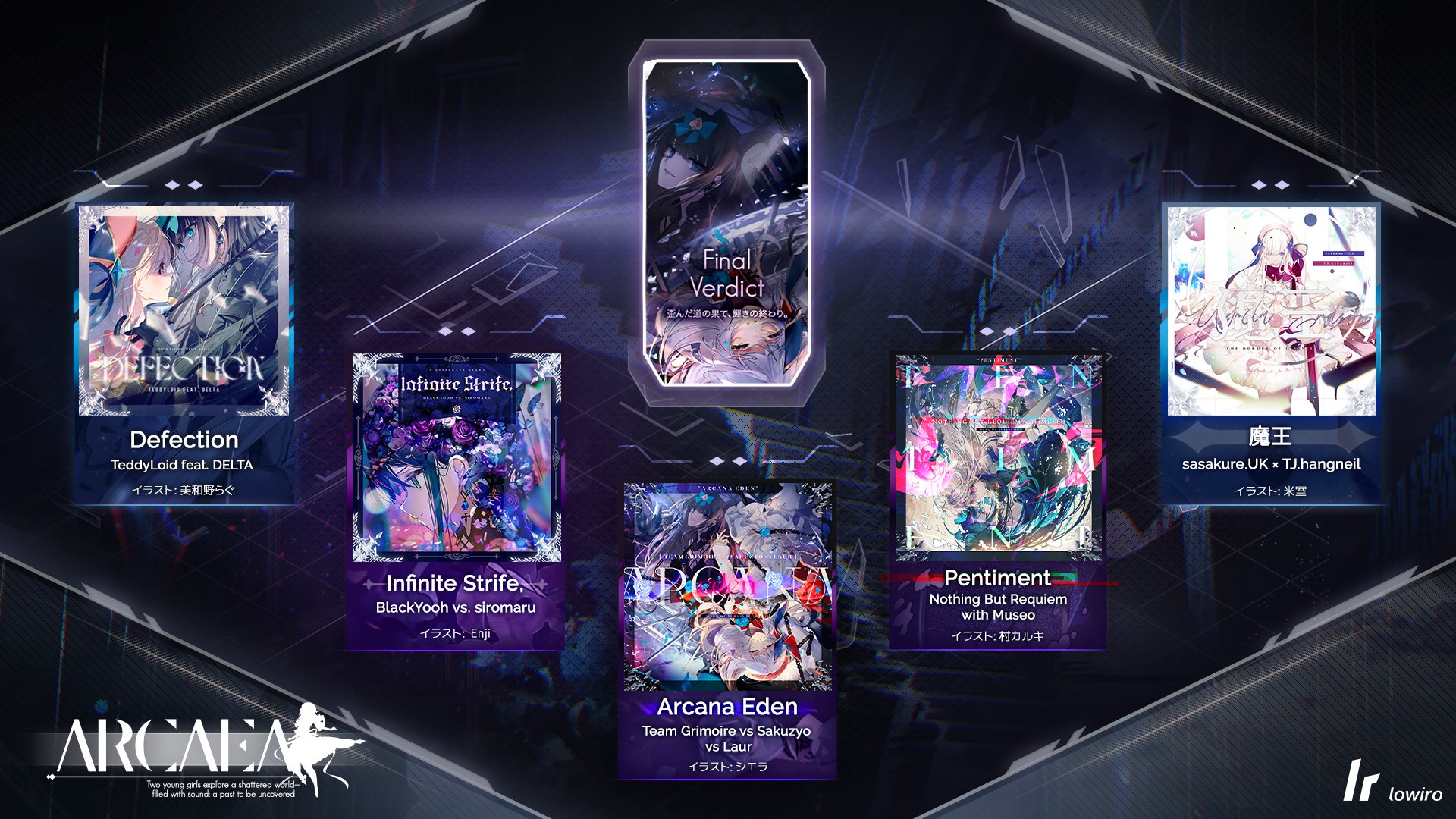 Arcaea Wiki