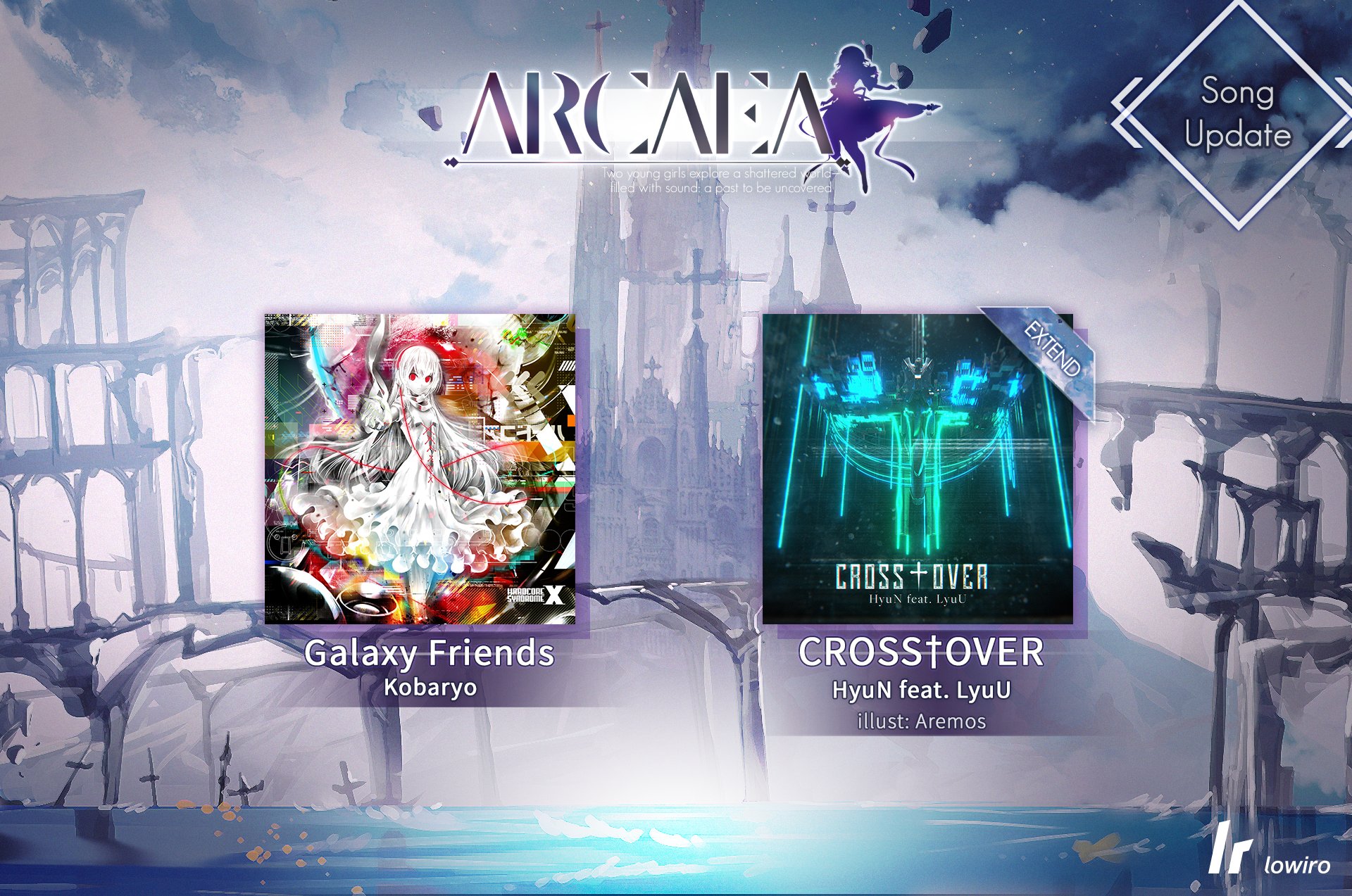 Arcaea Wiki