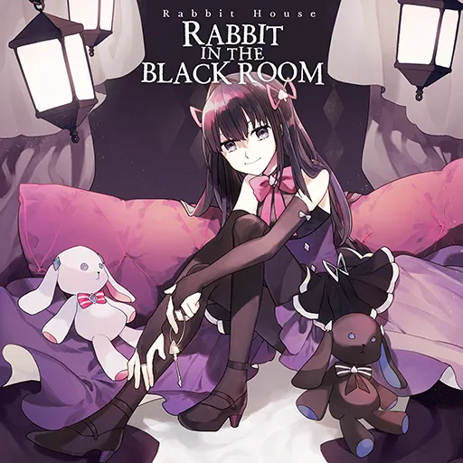 Rabbit In The Black Room