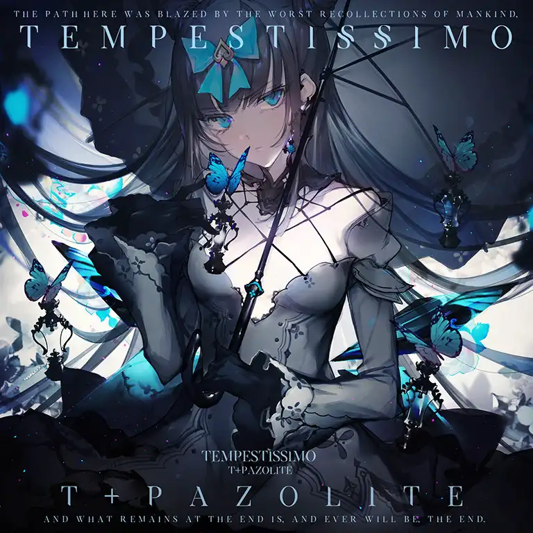 Tempestissimo - Arcaea Wiki*
