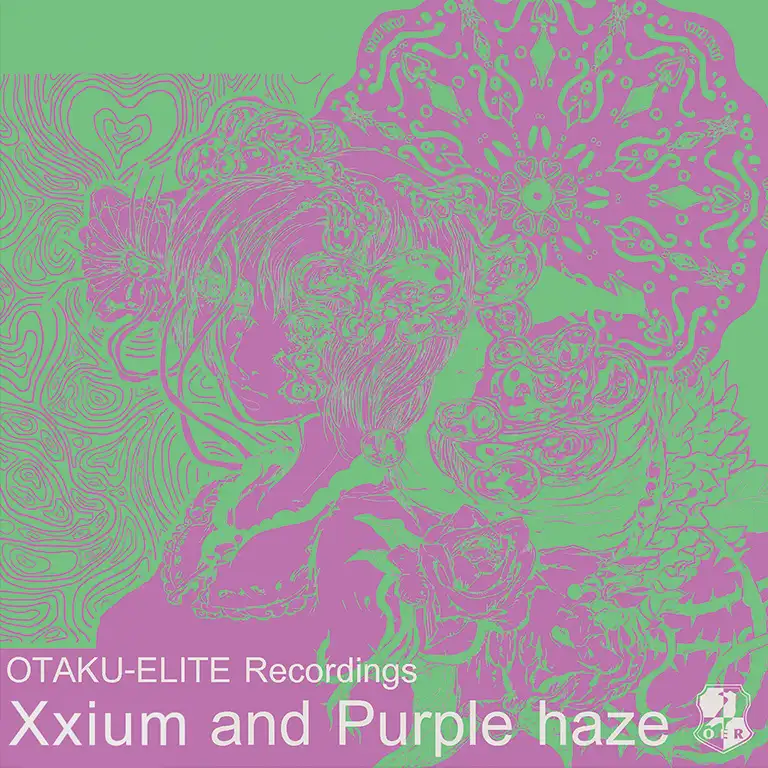 Xxium and Purple haze Xxium and Purple haze